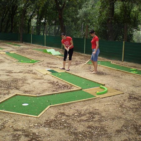Отель Camping Bassegoda Park Albanya Экстерьер фото